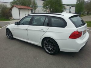 BMW 318 d E91 Touring LCI Edition Sport - 3er BMW - E90 / E91 / E92 / E93 BMW 318 d E91 Touring LCI Edition Sport - 3er BMW - E90 / E91 / E92 / E93