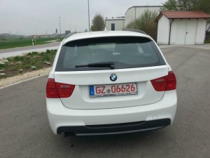 BMW 318 d E91 Touring LCI Edition Sport - 3er BMW - E90 / E91 / E92 / E93 BMW 318 d E91 Touring LCI Edition Sport - 3er BMW - E90 / E91 / E92 / E93