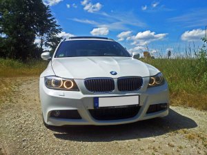 BMW 318 d E91 Touring LCI Edition Sport - 3er BMW - E90 / E91 / E92 / E93 BMW 318 d E91 Touring LCI Edition Sport - 3er BMW - E90 / E91 / E92 / E93