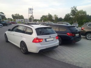 BMW 318 d E91 Touring LCI Edition Sport - 3er BMW - E90 / E91 / E92 / E93 BMW 318 d E91 Touring LCI Edition Sport - 3er BMW - E90 / E91 / E92 / E93