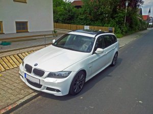 BMW 318 d E91 Touring LCI Edition Sport - 3er BMW - E90 / E91 / E92 / E93 BMW 318 d E91 Touring LCI Edition Sport - 3er BMW - E90 / E91 / E92 / E93