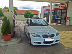 BMW 318 d E91 Touring LCI Edition Sport - 3er BMW - E90 / E91 / E92 / E93 BMW 318 d E91 Touring LCI Edition Sport - 3er BMW - E90 / E91 / E92 / E93