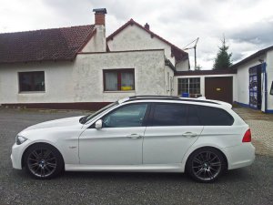 BMW 318 d E91 Touring LCI Edition Sport - 3er BMW - E90 / E91 / E92 / E93 BMW 318 d E91 Touring LCI Edition Sport - 3er BMW - E90 / E91 / E92 / E93