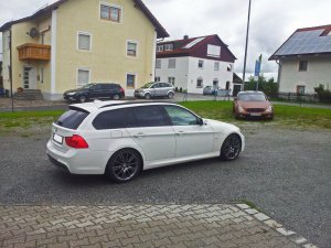 BMW 318 d E91 Touring LCI Edition Sport - 3er BMW - E90 / E91 / E92 / E93