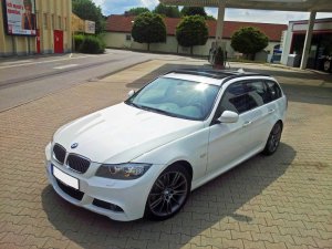 BMW 318 d E91 Touring LCI Edition Sport - 3er BMW - E90 / E91 / E92 / E93 BMW 318 d E91 Touring LCI Edition Sport - 3er BMW - E90 / E91 / E92 / E93