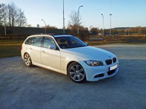 BMW 318 d E91 Touring LCI Edition Sport - 3er BMW - E90 / E91 / E92 / E93