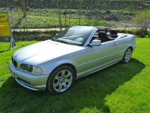 320ci Cabrio - 3er BMW - E46