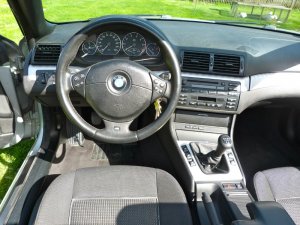 320ci Cabrio - 3er BMW - E46