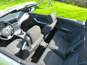 320ci Cabrio - 3er BMW - E46
