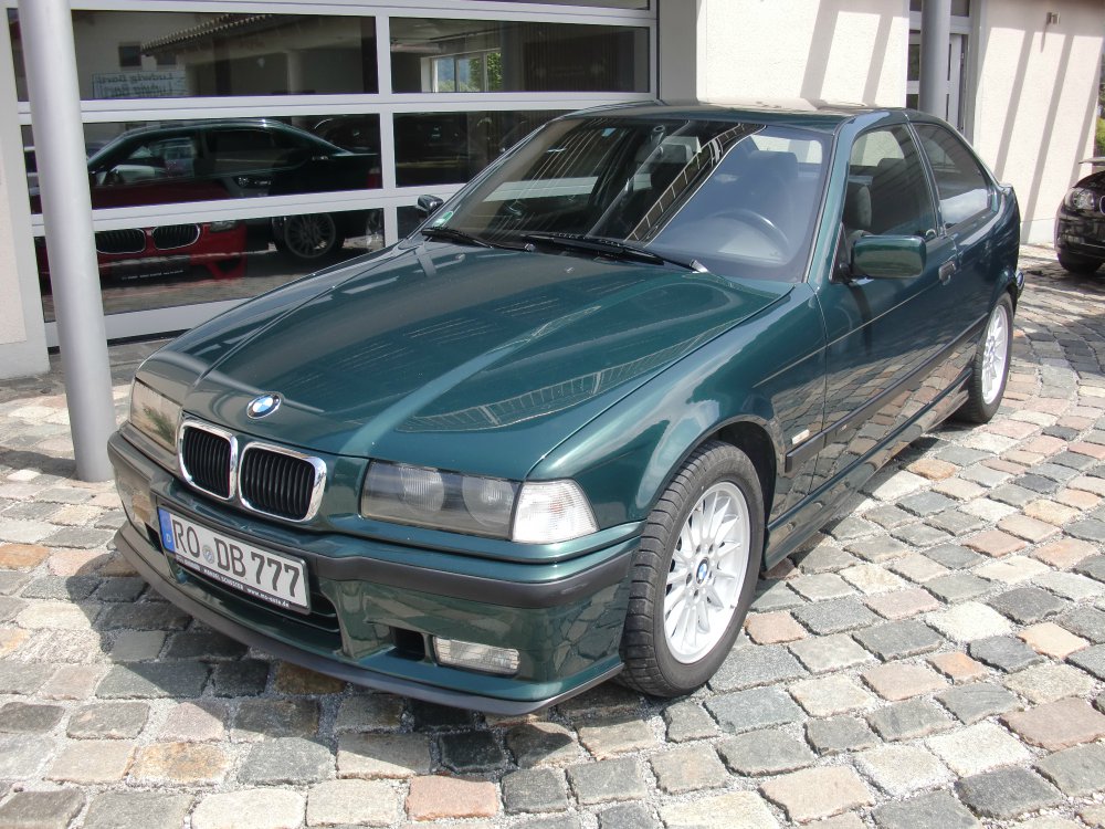 323ti Compact M-Sport - 3er BMW - E36