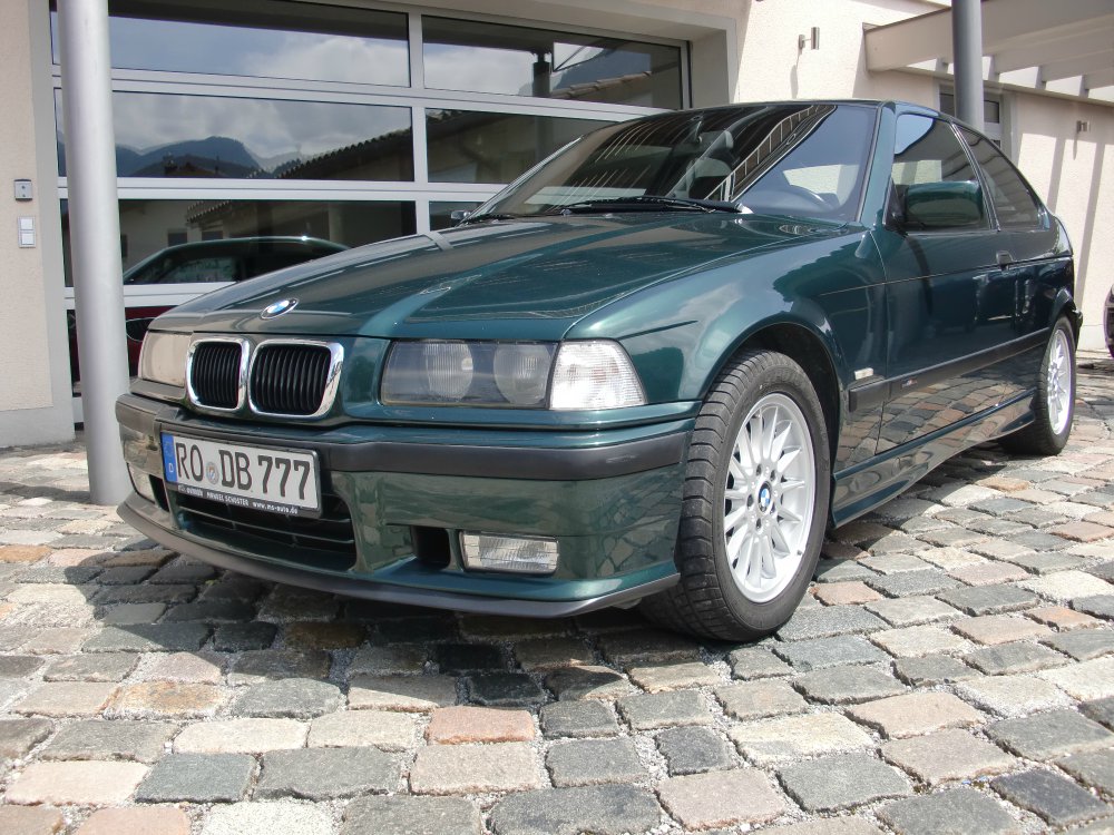 323ti Compact M-Sport - 3er BMW - E36