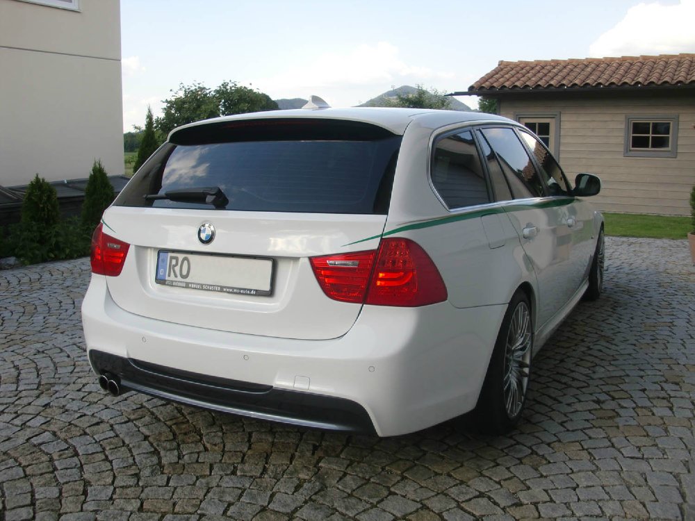 325dA LCI Touring (E91) - 3er BMW - E90 / E91 / E92 / E93