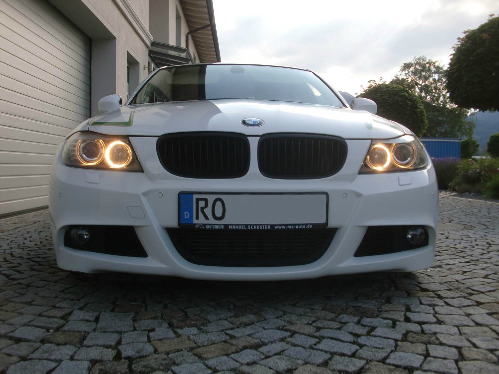 325dA LCI Touring (E91) - 3er BMW - E90 / E91 / E92 / E93