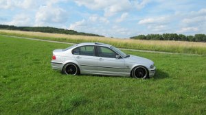328i Limo - 3er BMW - E46