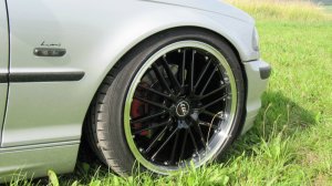 328i Limo - 3er BMW - E46