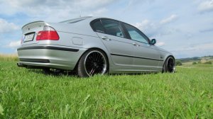 328i Limo - 3er BMW - E46