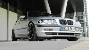 328i Limo - 3er BMW - E46