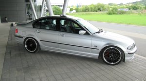 328i Limo - 3er BMW - E46