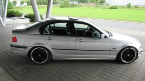328i Limo - 3er BMW - E46