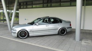 328i Limo - 3er BMW - E46