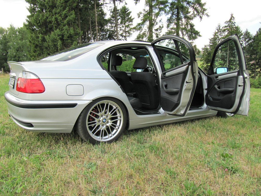 328i Limo - 3er BMW - E46