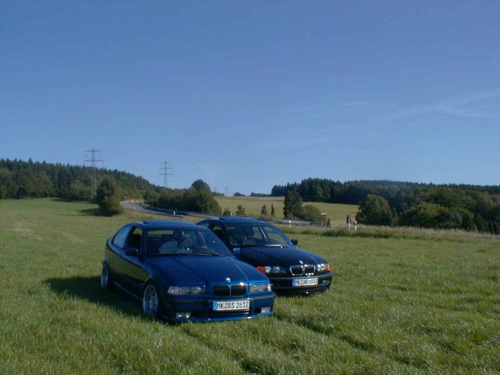M-Compact - 3er BMW - E36