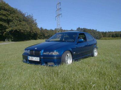 M-Compact - 3er BMW - E36