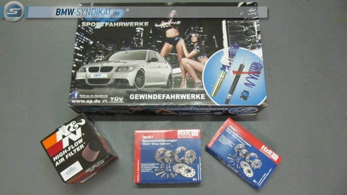 BMW-Syndikat Fotostorie