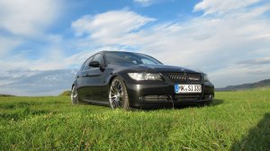 Dreidreißiger SCHWARZ - 3er BMW - E90 / E91 / E92 / E93 Dreidreißiger SCHWARZ - 3er BMW - E90 / E91 / E92 / E93