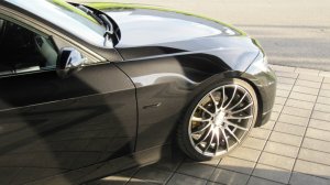 Dreidreißiger SCHWARZ - 3er BMW - E90 / E91 / E92 / E93 Dreidreißiger SCHWARZ - 3er BMW - E90 / E91 / E92 / E93