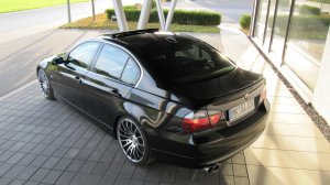 Dreidreißiger SCHWARZ - 3er BMW - E90 / E91 / E92 / E93 Dreidreißiger SCHWARZ - 3er BMW - E90 / E91 / E92 / E93