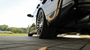 Dreidreiiger SCHWARZ - 3er BMW - E90 / E91 / E92 / E93