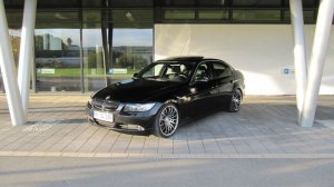Dreidreiiger SCHWARZ - 3er BMW - E90 / E91 / E92 / E93
