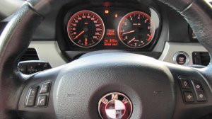 Dreidreiiger SCHWARZ - 3er BMW - E90 / E91 / E92 / E93