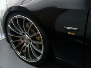 Dreidreißiger SCHWARZ - 3er BMW - E90 / E91 / E92 / E93 Dreidreißiger SCHWARZ - 3er BMW - E90 / E91 / E92 / E93