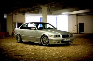 E36, 320i Coup - Sterling Boss - 3er BMW - E36