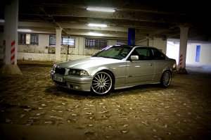 E36, 320i Coup - Sterling Boss - 3er BMW - E36