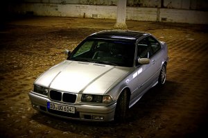 E36, 320i Coup - Sterling Boss - 3er BMW - E36