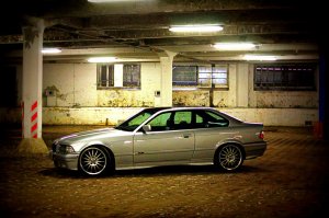 E36, 320i Coup - Sterling Boss - 3er BMW - E36