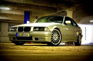 E36, 320i Coup - Sterling Boss - 3er BMW - E36