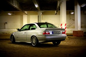 E36, 320i Coup - Sterling Boss - 3er BMW - E36