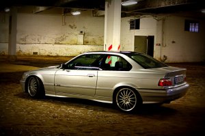 E36, 320i Coup - Sterling Boss - 3er BMW - E36