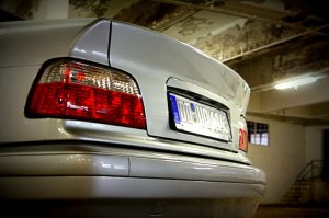 E36, 320i Coup - Sterling Boss - 3er BMW - E36