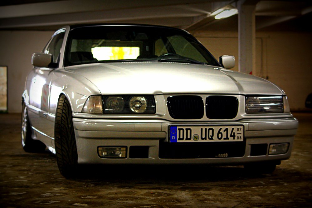 E36, 320i Coup - Sterling Boss - 3er BMW - E36