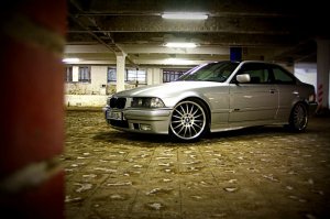 E36, 320i Coup - Sterling Boss - 3er BMW - E36