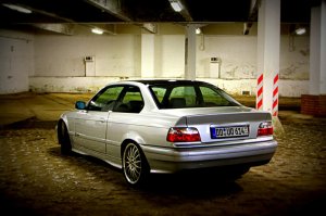 E36, 320i Coup - Sterling Boss - 3er BMW - E36