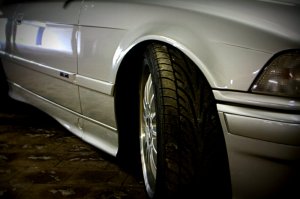 E36, 320i Coup - Sterling Boss - 3er BMW - E36