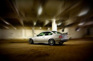 E36, 320i Coup - Sterling Boss - 3er BMW - E36