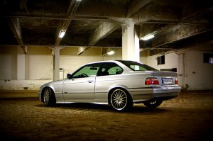 E36, 320i Coup - Sterling Boss - 3er BMW - E36