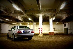 E36, 320i Coup - Sterling Boss - 3er BMW - E36
